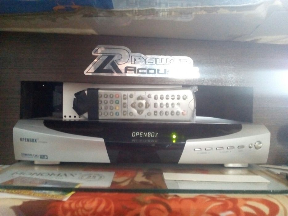 Спутниковый ресивер original Openbox CI-7200PVR