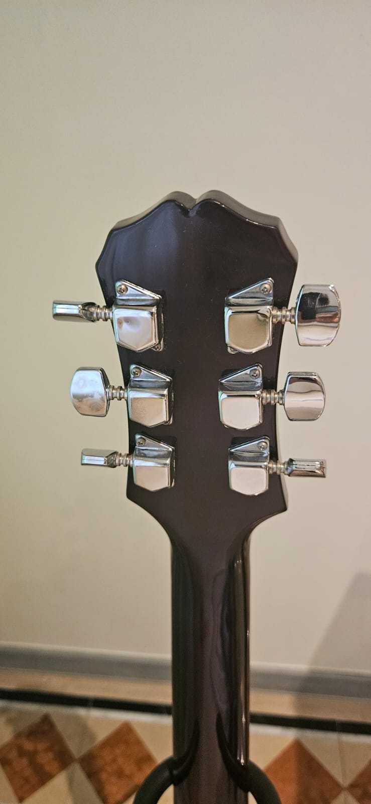 Gibson Epiphone Les Paul Standard gitara elektryczna stan bardzo dobry