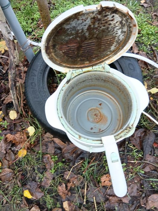 Фритюрница филипс