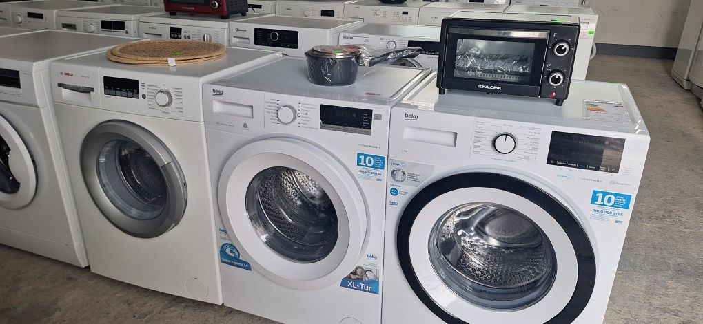 Pralka Beko Bosch Niemiecka 7 kg A +++ solidna z gwarancją