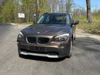 BMW X1 2.0Diesel*143KM*s-Drive*Potwierdzony przebieg*Zadbane wnętrze*