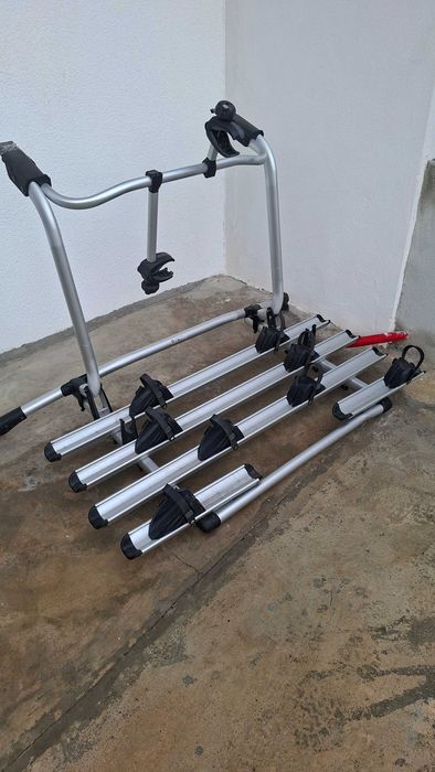 VW Fahrradträger T5 T6 plus