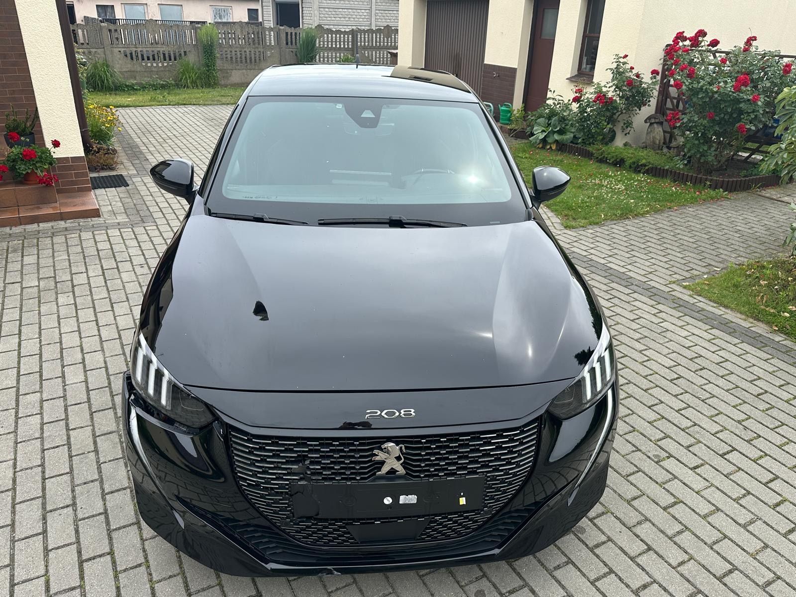 Peugeot 208 Peugeot 208 GT!!!