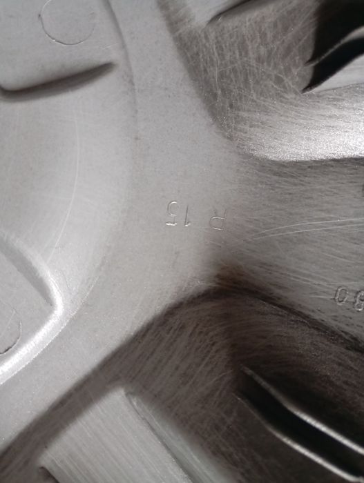 Ковпак на диск, Фіат, фірмениний, R15