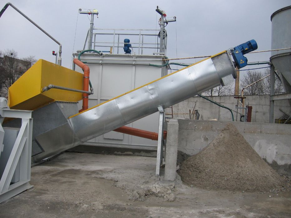 Recykler betonu BRS-10