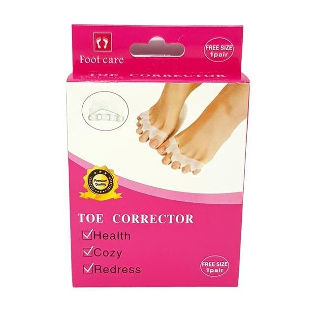 Toe corrector na palce u stóp