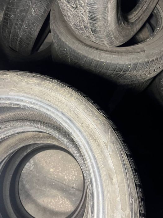 225/50/17 пара зимних шин
