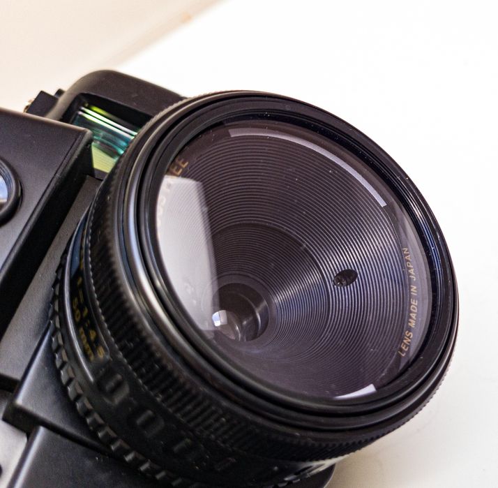 Aparat analogowy SONY