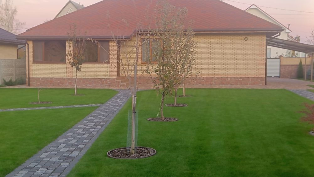 Продам сучасний будинок Глибочиця