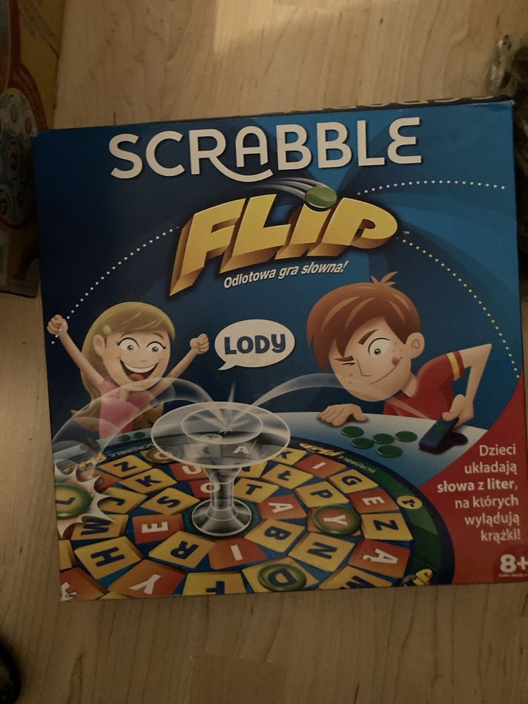 scrabble flip gra edukacyjna