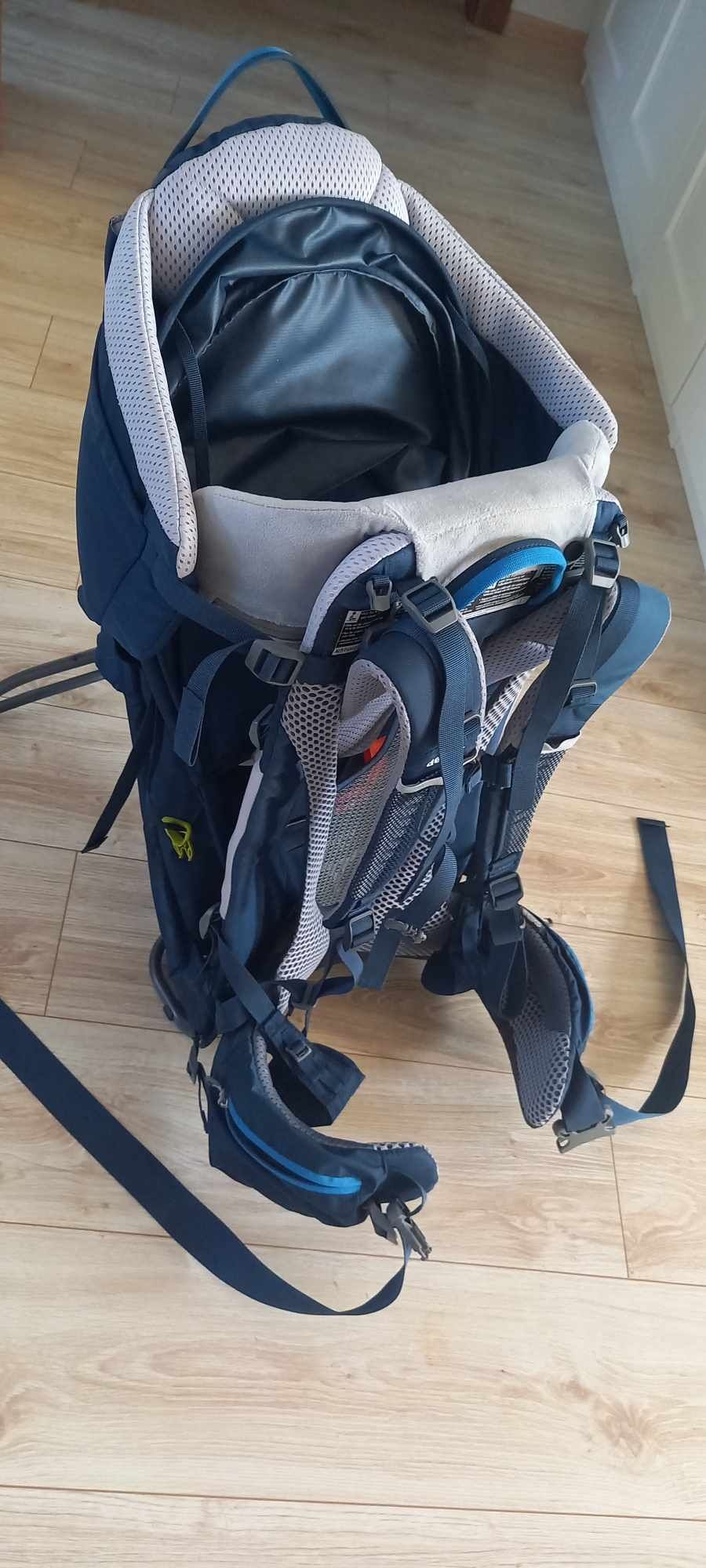 Deuter kid comfort