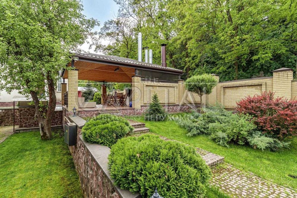 Аренда уникального дома возле м.Голосиевская