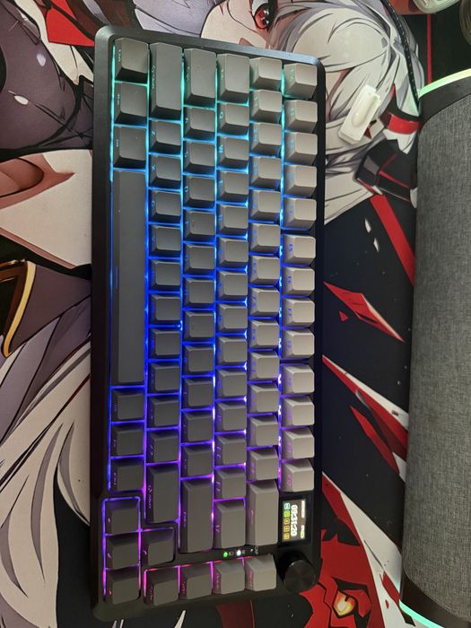 Klawiatura Reddragon flekack pro rgb