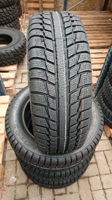 Opony zimowe 205/55R16 Gold Gum Alp A3 bieżnikowane WYSYŁKA