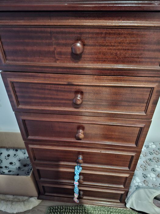 Móveis de quarto e sala