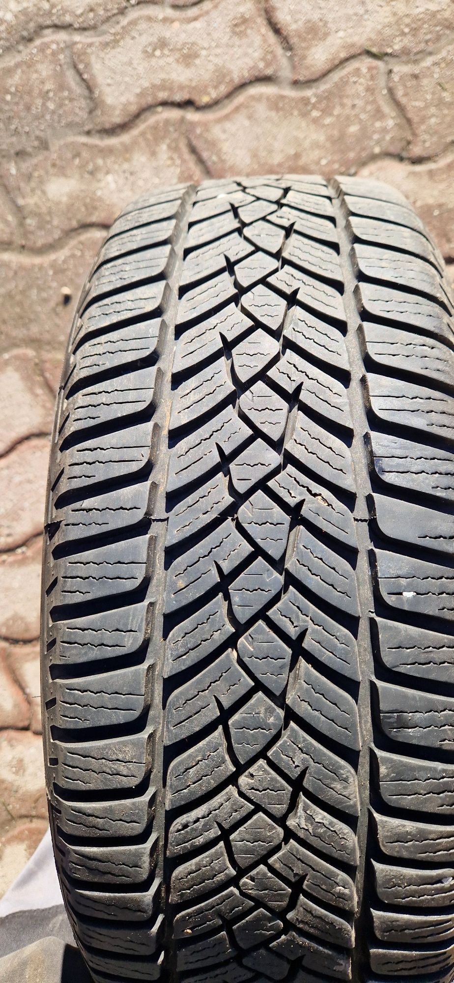 195/55 R15 85H Fulda kristall Control HP2 7mm 2019r