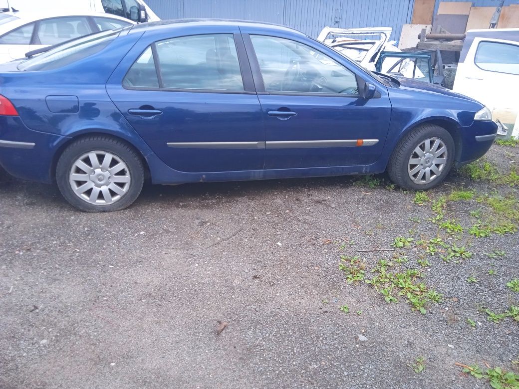 Renault laguna 2 Hatchback kombi 1.8 16v 1.9dci