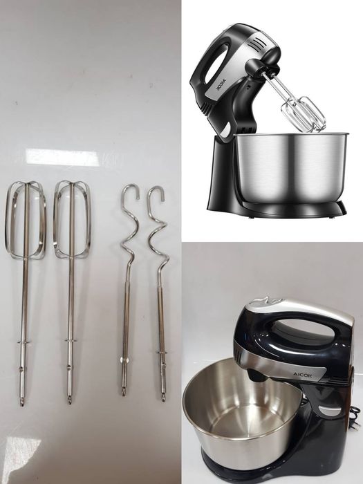 Кухонний комбайн/ручний міксер