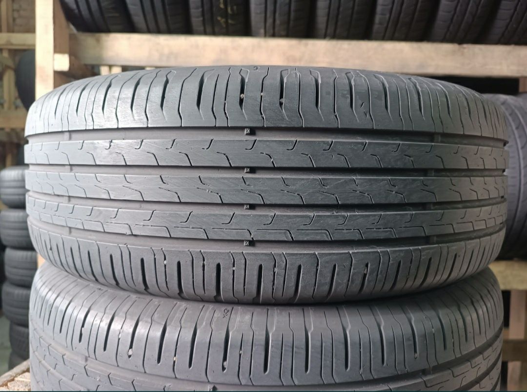 Літні шини CONTINENTAL 215/60 R17 резина Р17