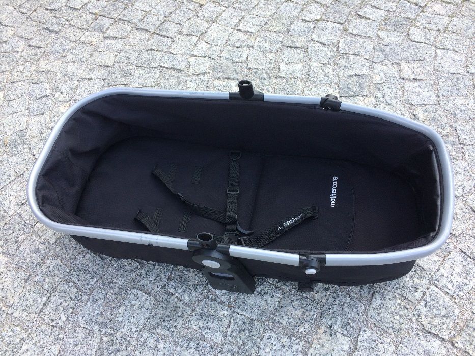 Wozek Mothercare siedzisko,gondola,czesci