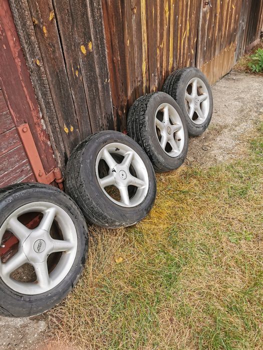 Alufelgi aluminiowe 15" Audi