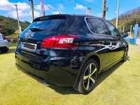 Peugeot 308 PureTech 130 EAT8 GT