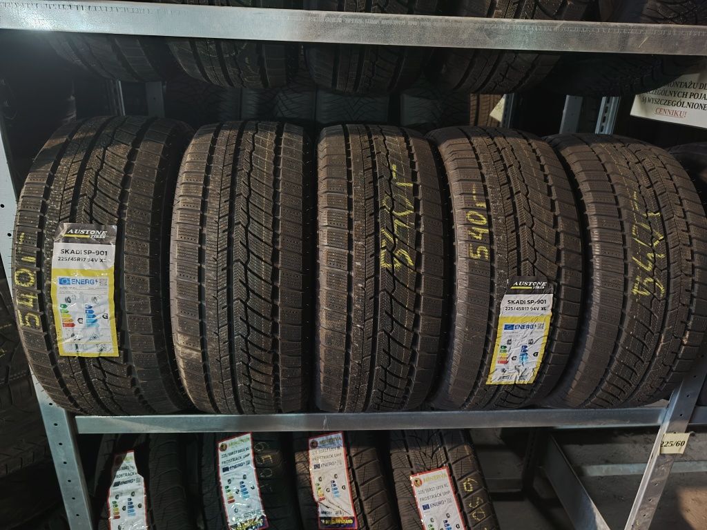 225/45R17 Austone Nowe Zima