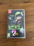 Luigi’s Mansjon 2 HD Switch