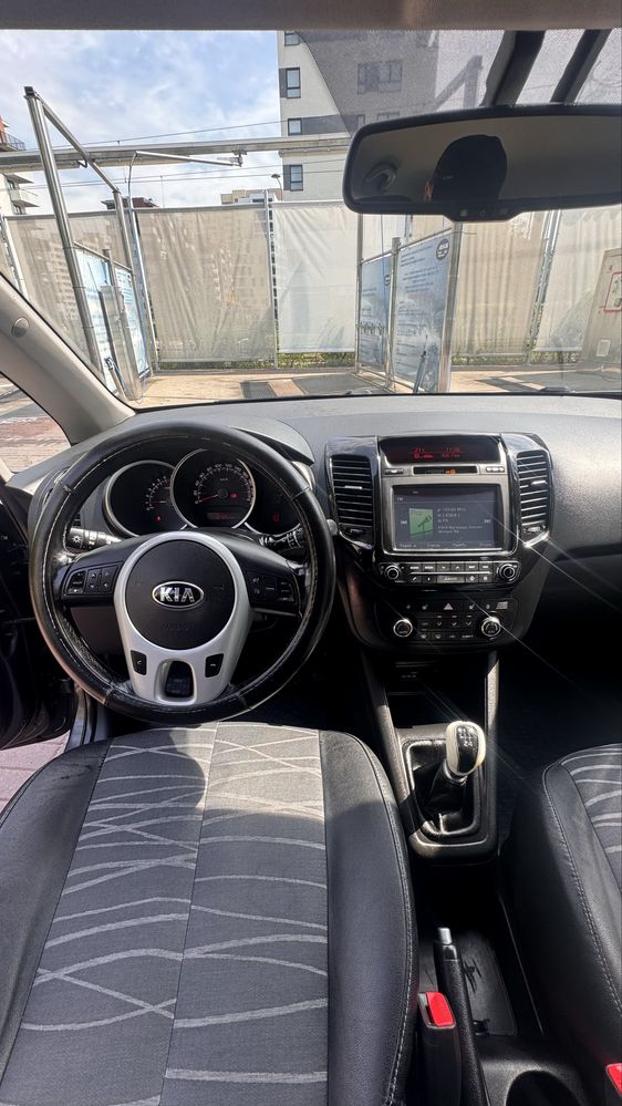 Kia Venga 1.4L Benzyna 90KM  LPG * Salon PL