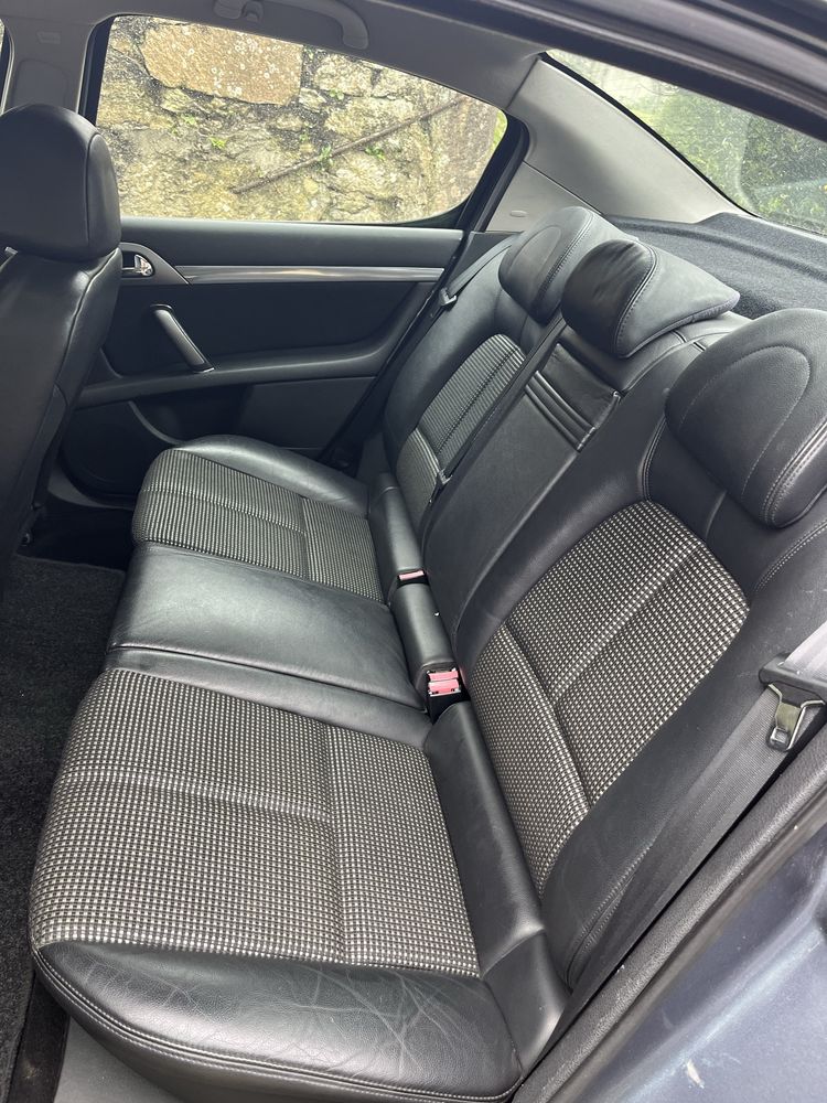 Peugeot 407 bom estado