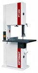 Piła taśmowa do drewna pilarka szer 485mm wys 320mm pionowa taśmówka