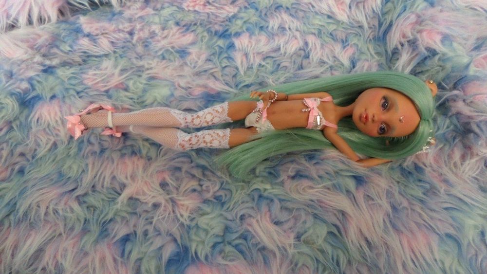 Комплект для ляльок Moster High Монстер Хай