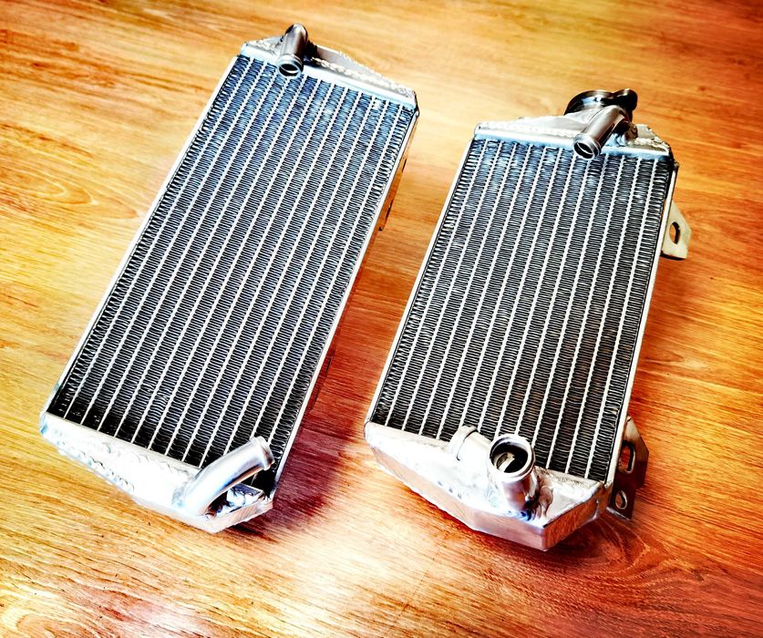 Radiadores Alumínio SUZUKI RMZ450 de 2008 a 2017