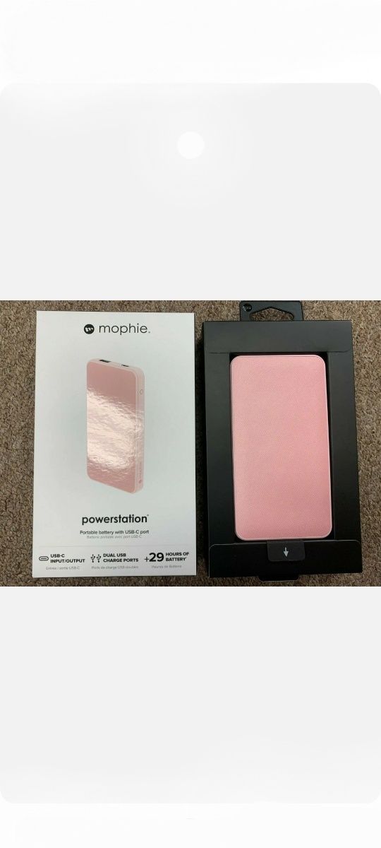 Повербанк Mophie 8000mah (USA) Iphone Apple GoPro Павербанк