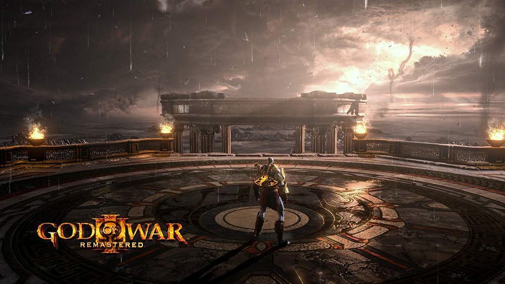 God of War III Remastered PL HITS! (PS4) Gra nowa w folii