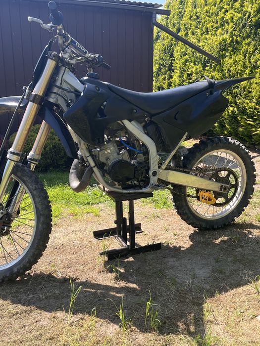 Kawasaki kx 125 2t.