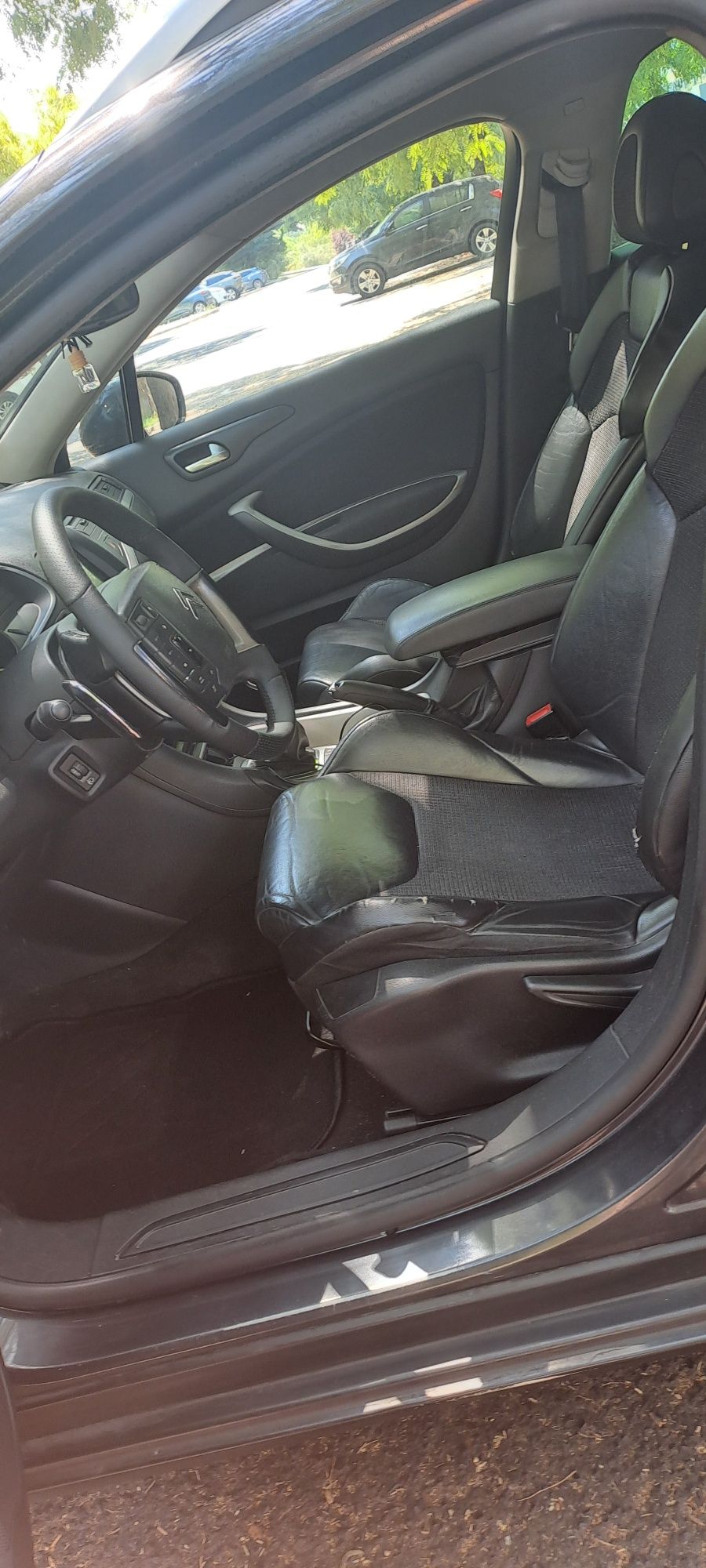 Citroën C5 1.6 hdi 2011 Automático