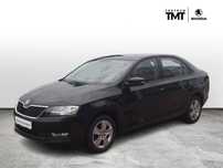 Skoda RAPID Skoda RAPID Ambition 1.0 TSI 110 KM/ Klimatyzacja / LED / FV 23