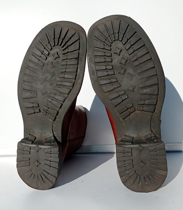 Сапоги мужские байкерские р. 42.