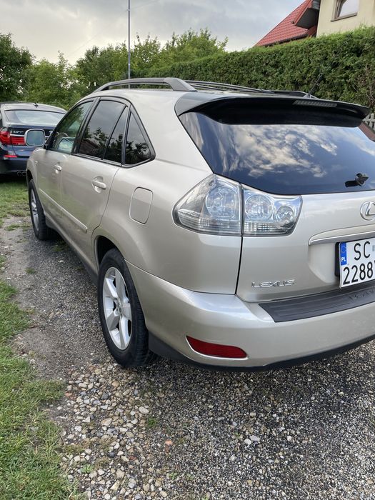 Lexus rx 330 . 2006 r benzyna suv.