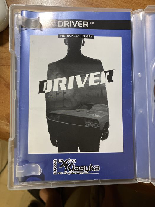 Gra na PC: Driver, stan idelany