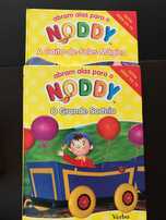 Dois Livros Noddy