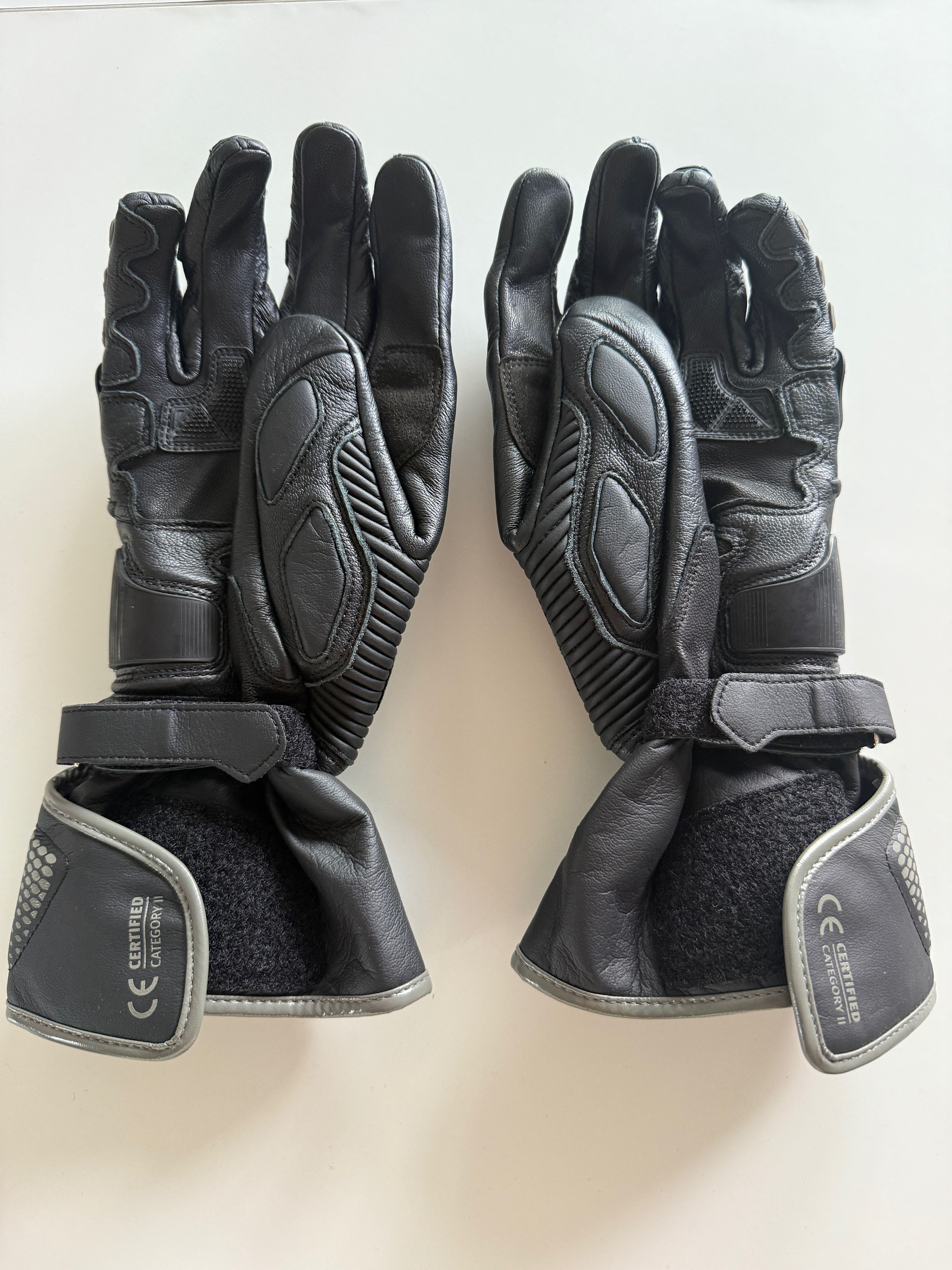 Rękawice DAINESE Druid  D1 Long Black r. 9/L
