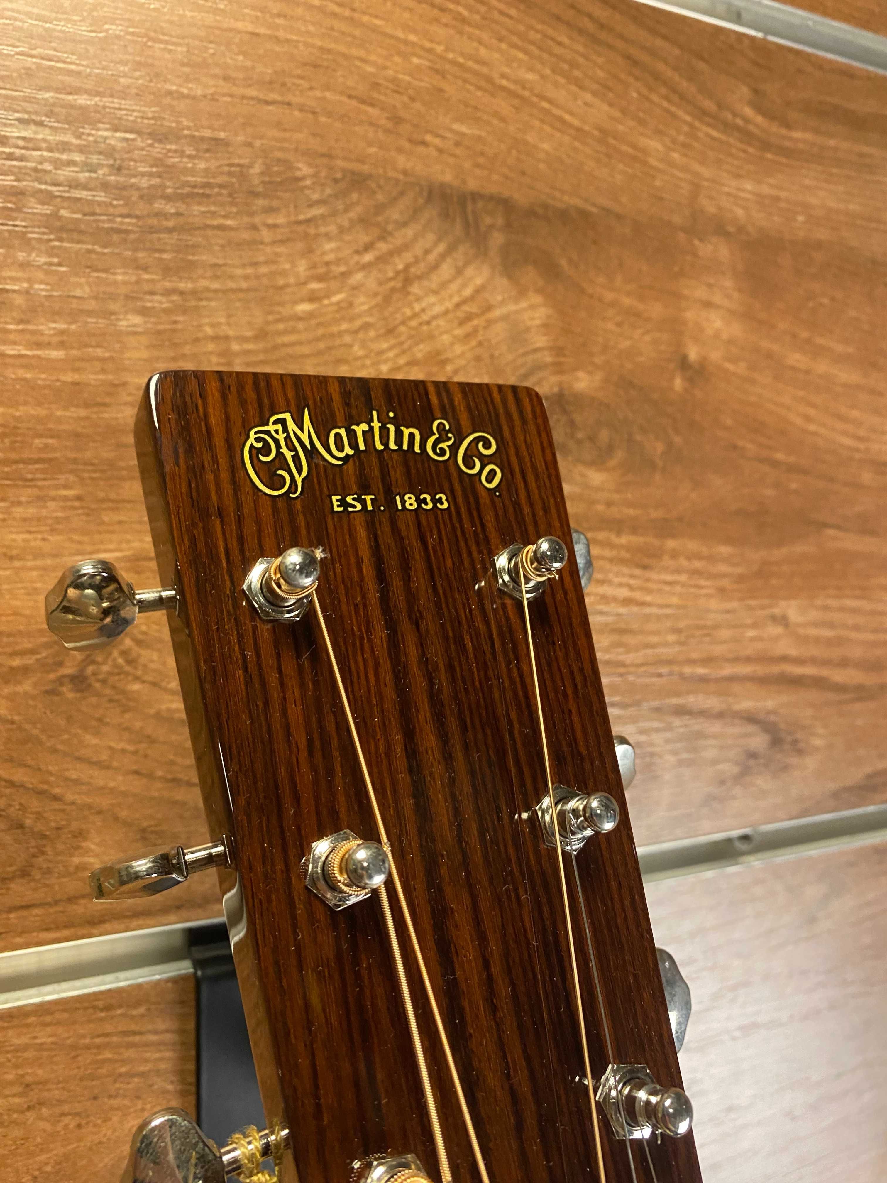 Gitara Akustyczna Martin 00028EC Eric Clapton