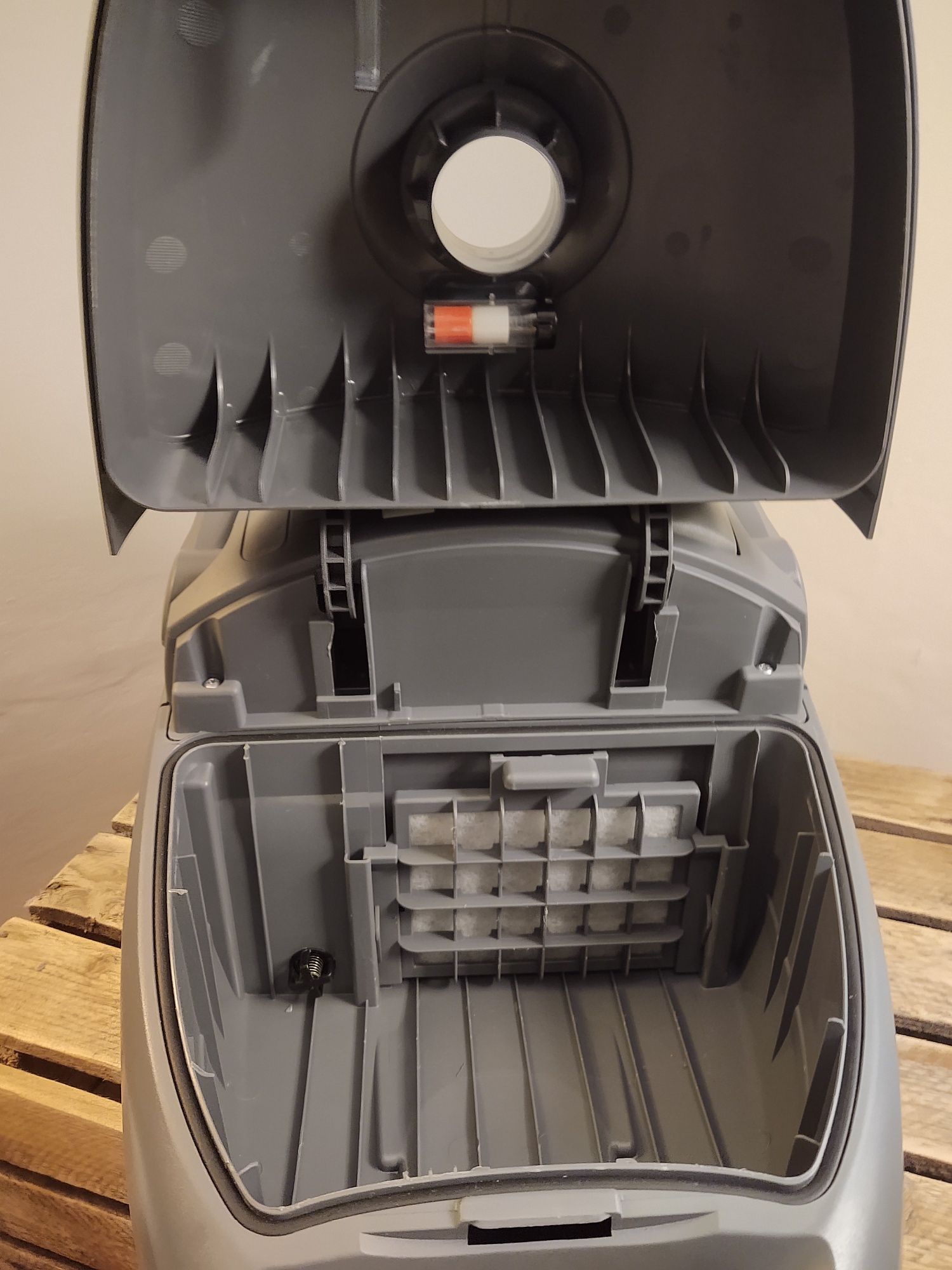 SUPER STAN Odkurzacz Zelmer Jupiter NOWY SILNIK 2000W