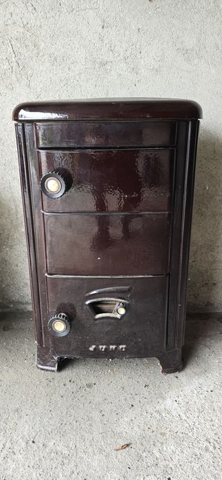 Piecyk wolnostojący