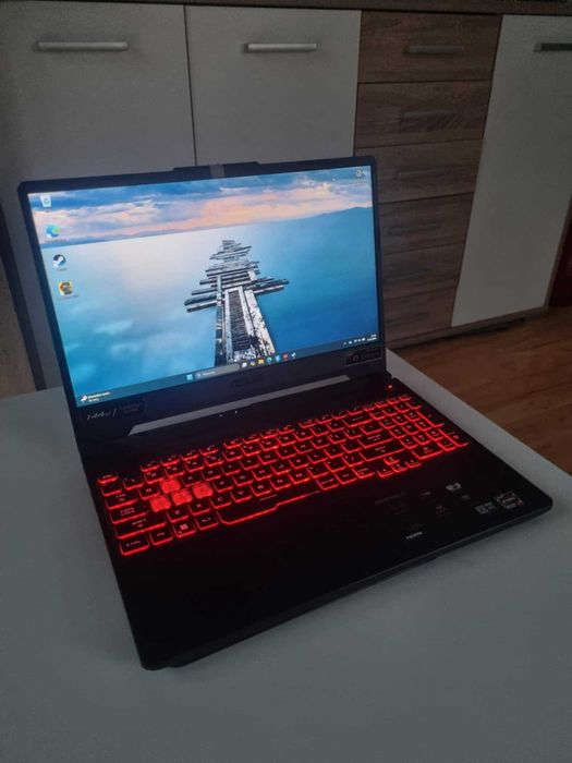 Laptop gamingowy Asus Tuf Gaming A15