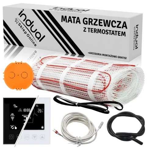 Mata grzewcza, mata grzejna podłogowa do ogrzewania 150W/m2