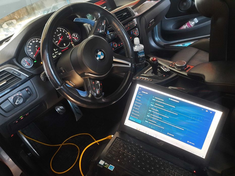 BMW kodowanie, konwersja USA, coding 2.0, klucze, mapy, MGU zdalnie