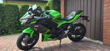Kawasaki Ninja 650